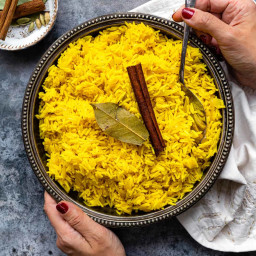 Easy Pilau Rice Recipe