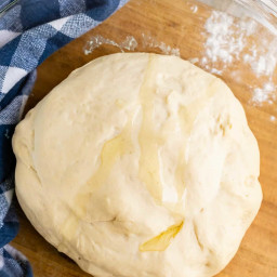 Easy Pizza Dough Recipe For Dummies from The Food Charlatan