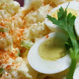 Easy Potato Salad Recipe - So Simple and So Good!
