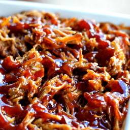 Easy Pulled Pork Recipe using Instant Pot
