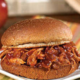 Easy Pulled Pork Sandwiches