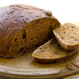 Easy Pumpernickel Bread Recipe