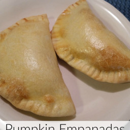 Easy Pumpkin Empanadas Recipe