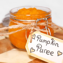 Easy Pumpkin Puree Recipe