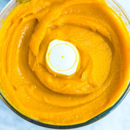 Easy Pumpkin Puree Recipe from Scratch