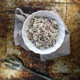 Easy Quinoa Freckled Rice