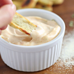 Easy Ranch Dip, Dressing or Sauce {Paleo and Whole30}