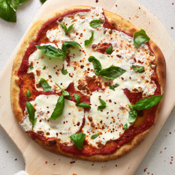 Easy Recipe: Classic Margherita PIzza