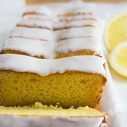 Easy Recipe for Lemon Loaf Cake