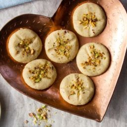 Easy Recipe for Nankhatai Cookies