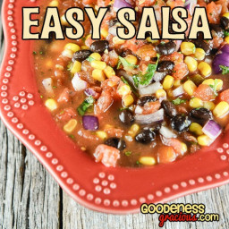 Easy Salsa