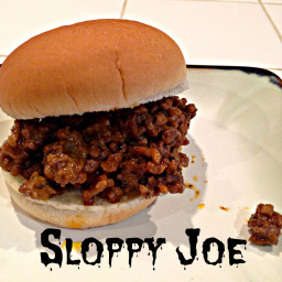 Easy Sloppy Joe Recipe