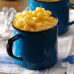 Easy Slow Cooker Mac and Cheese Recipe