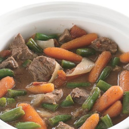 Easy Slow-Cooker Stew
