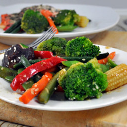 Easy Stir-Fry Vegetables