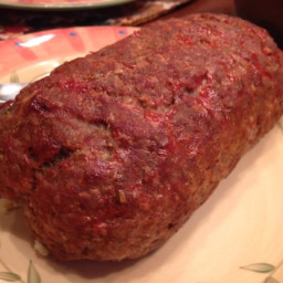 Easy Stove Top Stuffing Meatloaf