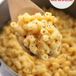 Easy Stovetop Mac & Cheese