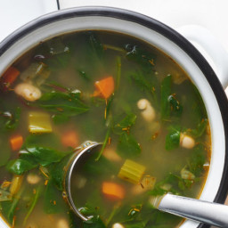 Easy Super-Greens Soup