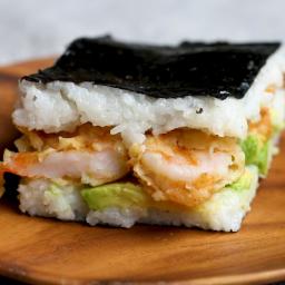 Easy Sushi Sandwiches Recipe by Tasty