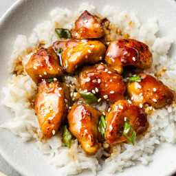 Easy Teriyaki Chicken Recipe