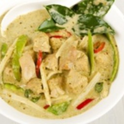 Easy Thai Coconut Curry Chicken