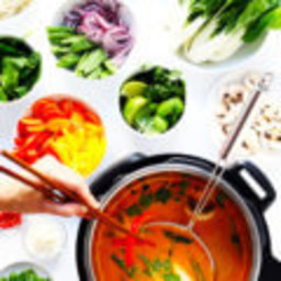 Easy Thai Curry Hot Pot