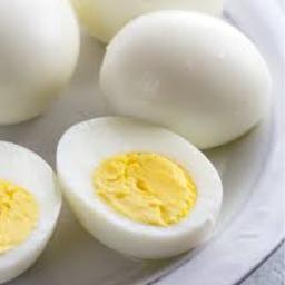 Easy-to-Peel Hard Boiled Eggs
