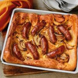 Easy toad-in-the-hole