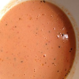 Easy Tomato Basil Soup Recipe