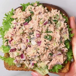 Easy Tuna Salad Recipe (With Video)