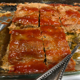 Easy Turkey Quinoa Meatloaf Recipe