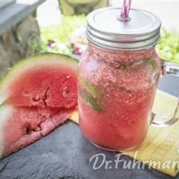 Easy Watermelon Cooler