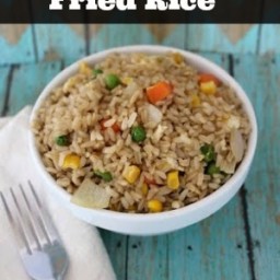 Easy Weeknight Fried Rice Recipe