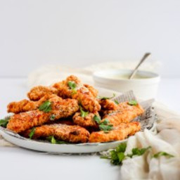 Easy Whole30 Chicken Tenders