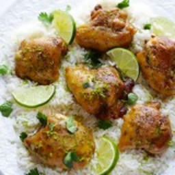 Easy Lime Chicken