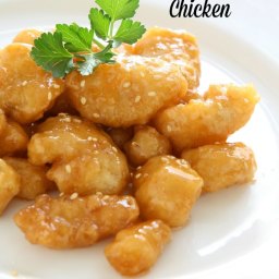Easy Sesame Chicken Recipe