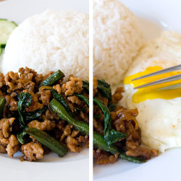 Eat for Eight Bucks: Gai Pad Krapow (Thai Basil Chicken) Recipe