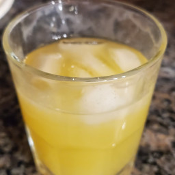 Pineapple Margarita 