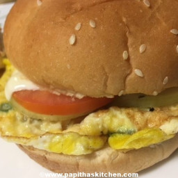 Egg and Cheese Sandwich Recipe