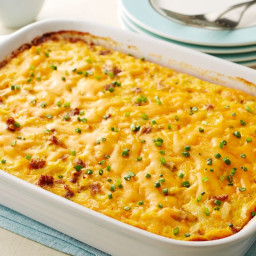 Egg and Hash Brown Casserole - AR