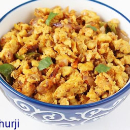 Egg bhurji recipe | How to make egg bhurji recipe | Anda bhurji recipe