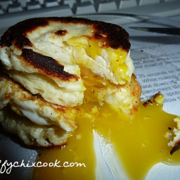 Egg Fast Breakfast Biscuit – Low Carb Keto Breakfast Yum