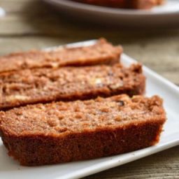 Egg-less Dates Walnut Cake Recipe for Toddlers and Kids