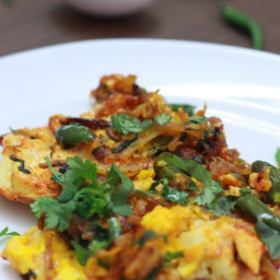 Egg Masala Fry Recipe | Hyderabadi Style Egg Masala