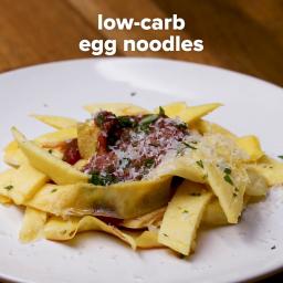 Egg Noodles Recipe by Tasty