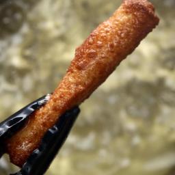Egg Roll Mozzarella Sticks Recipe by Tasty