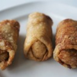 'Egg' Rolls and Spring Rolls (paleo, AIP)