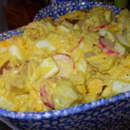 Egg-y Potato Salad