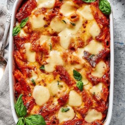 Eggplant Lasagna Recipe