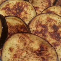 Eggplants a la Dawlish Recipe